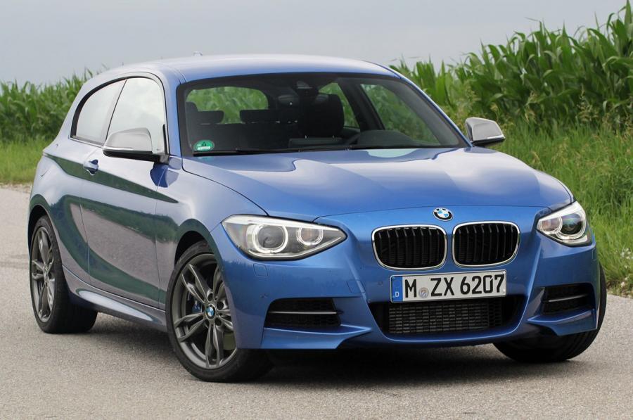  BMW M135i 2012 года  (фото 44 из 44)